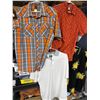 Image 2 : Men's shirts, large/XL