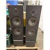 Image 1 : Heco speakers