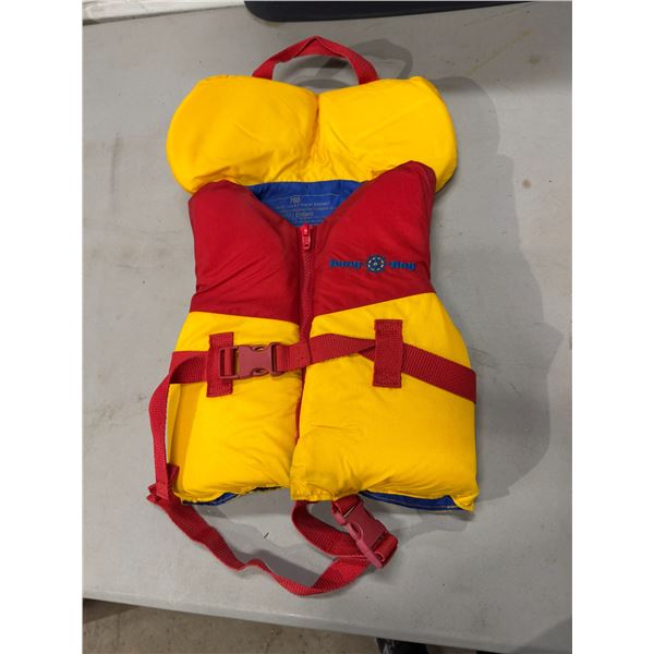 Child life jacket, 14 to 27 KG