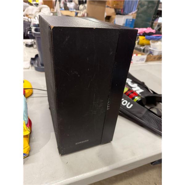 Samsung speaker