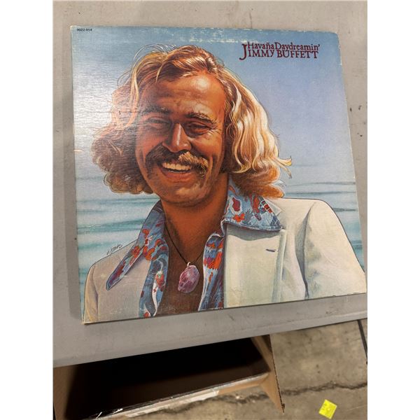 Jimmy Buffett record