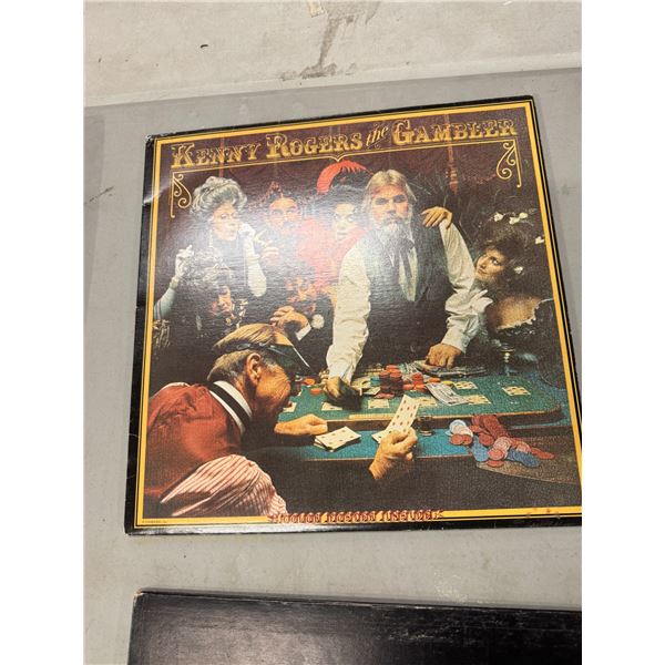 Kenny Rogers, the gambler record