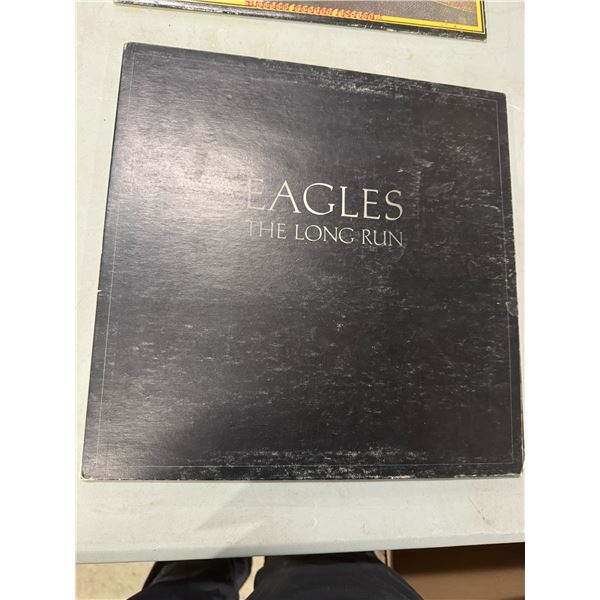 Eagles the long run record