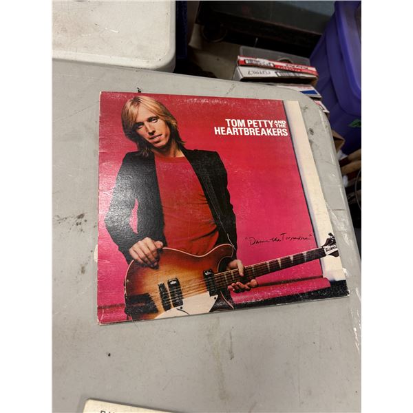 Tom Petty and the Heartbreakers record