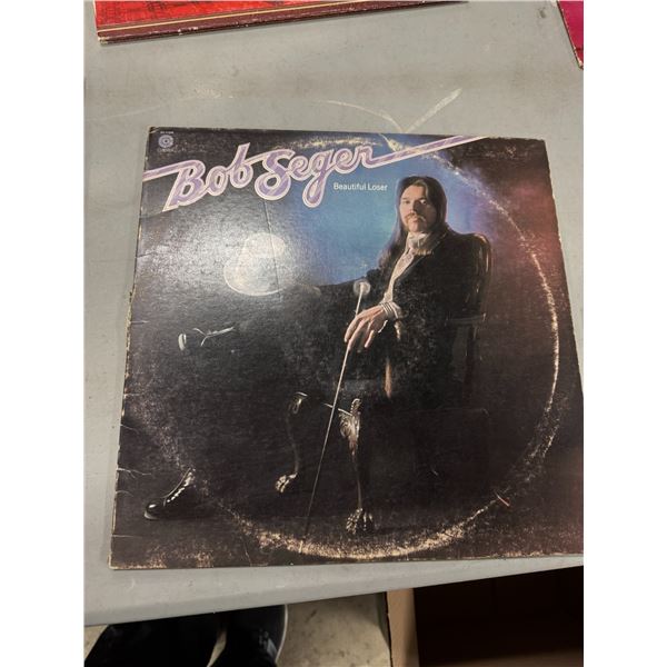 Bob Seger beautiful loser