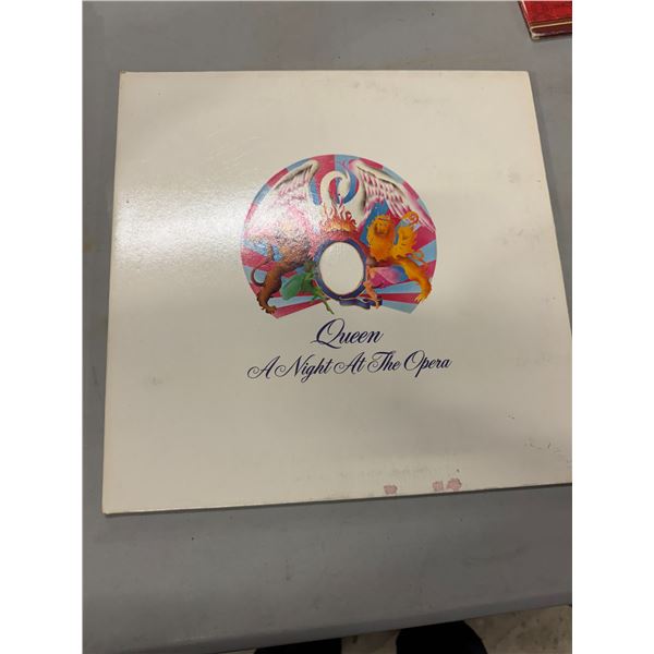 Queen a night at the opera record
