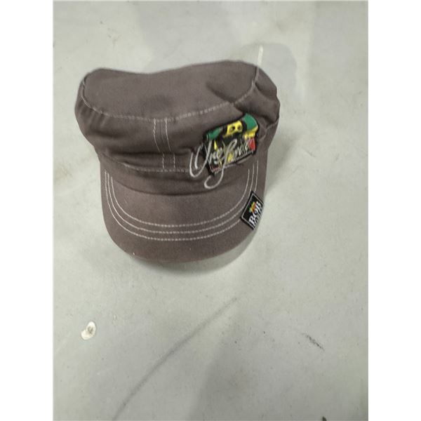 Bob Marley cap
