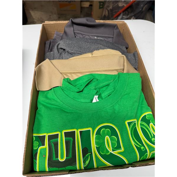 Men's large T-shirts