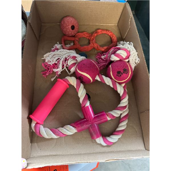 Pet related items