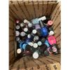 Image 1 : Assorted nail polish