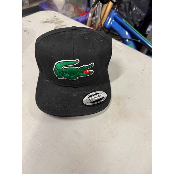 Lacoste cap snapback