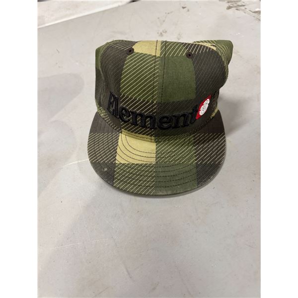 Element cap