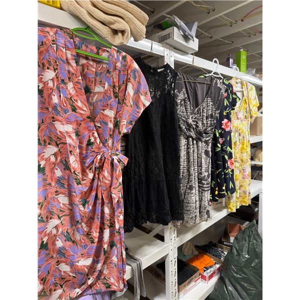5 Dresses xl