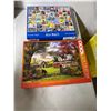 Image 1 : Puzzles thousand piece