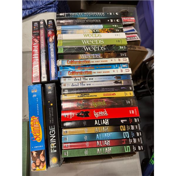 DVDs