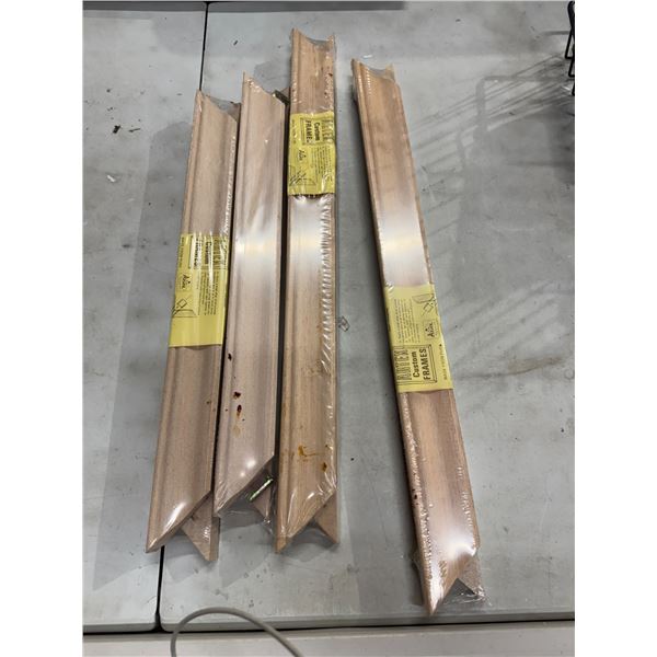 Custom frames