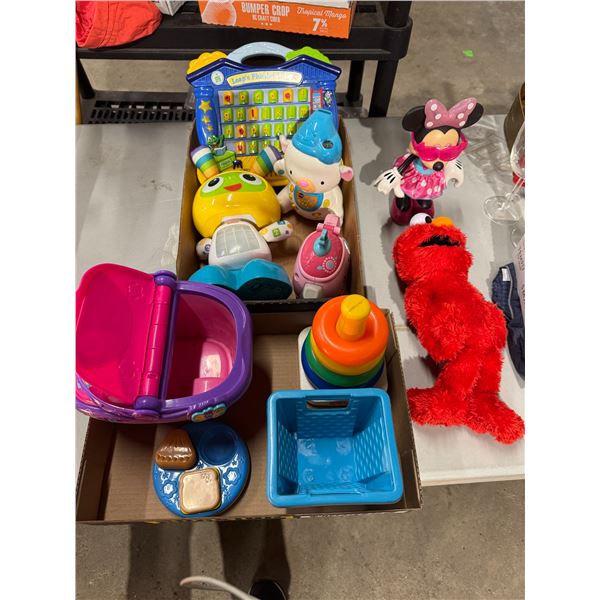 Toys