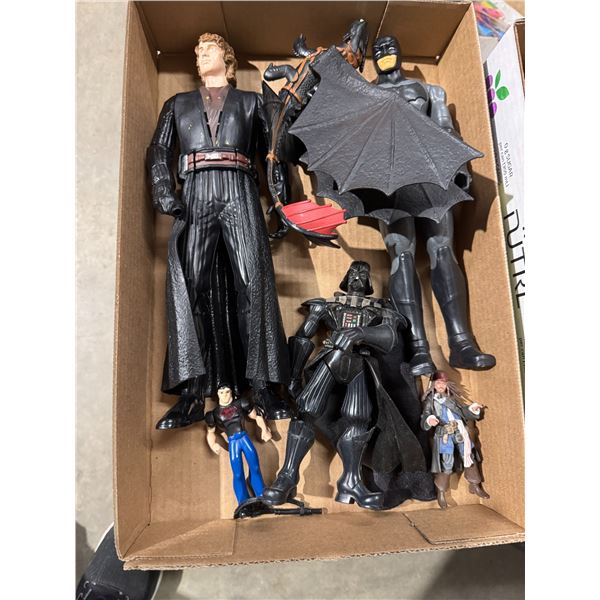 Action figure figures