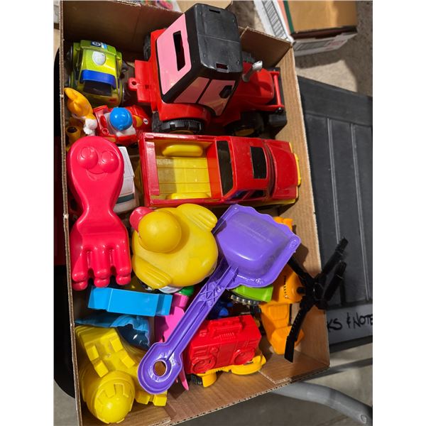 Toys