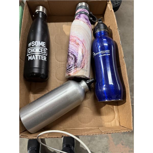 Water bottle bottles