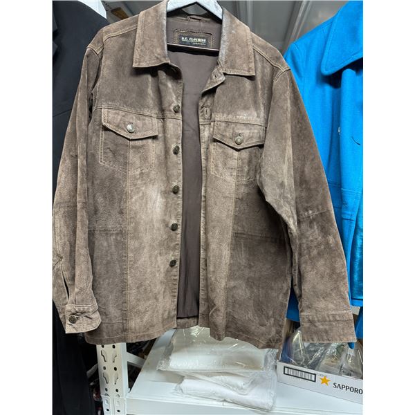 BC Clothing original medium coat