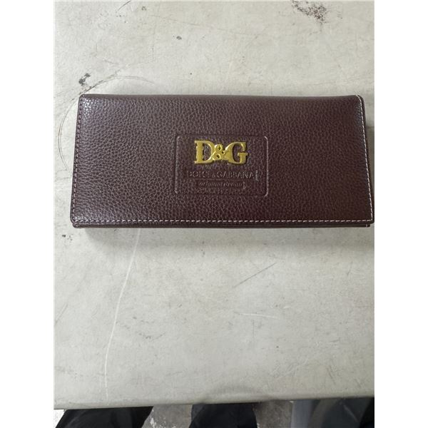 Dolce and Gabbana wallet