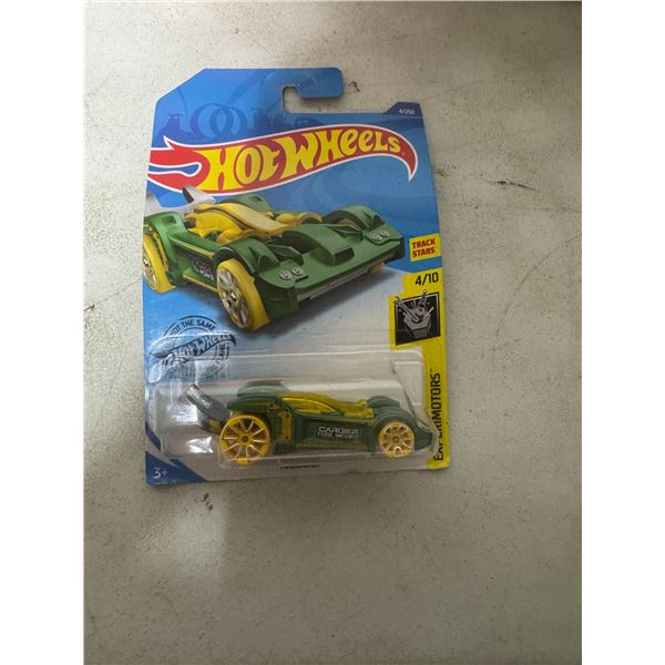 Hot wheels Tooligan