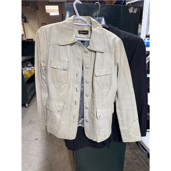 Danier leather medium jacket