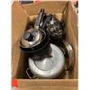 Image 1 : Pots and pans
