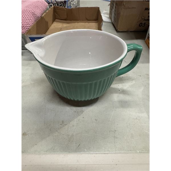 Paderno dish