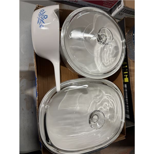 Baking dishes