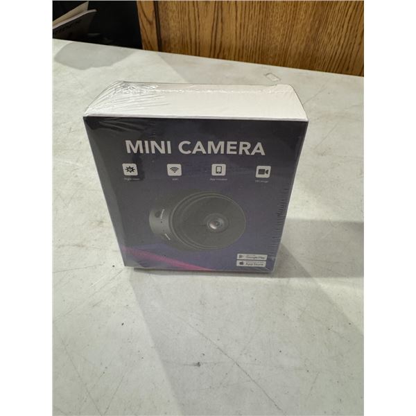 Mini camera new sealed