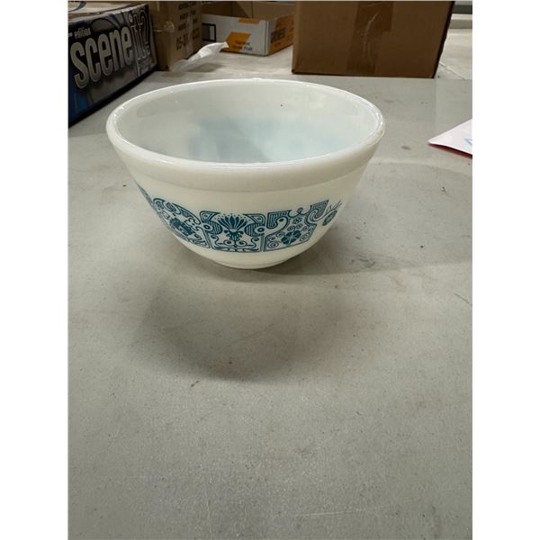 Pyrex bowl