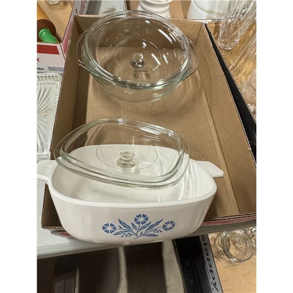 Baking dishes