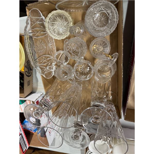 Assorted crystal