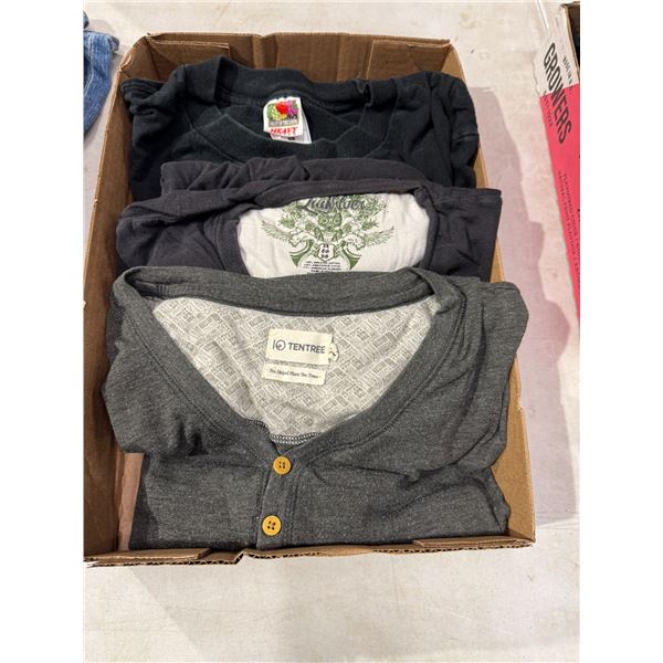 Men's XL T-shirts