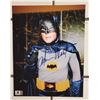 Image 1 : Adam West, Batman.  8” x 10” Signed Photo. Global Authentics COA.