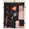 Frank Gorshin. Riddler on Batman.  Signed 8” x 10” Photo. Global Authentics COA.