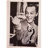 Image 1 : Frank Gorshin. Riddler on Batman.  Signed 8” x 10” Photo. Global Authentics COA.