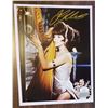Image 1 : Joan Collins. Siren on Batman.  Signed 8x10 Photo. JSA COA.