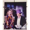 Terry Moore. Venus on Batman.  Signed 8” x 10” Photo. JSA COA.