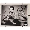Deanna Lund.  Anna Gram on Batman.  Signed 8” x 10” Photo. JSA COA.