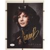 Camren Bicondova.  Gotham’s Catwoman.  Signed 8” x 10” Photo. JSA COA.