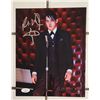 Image 1 : Robin Lord Taylor. Gotham’s Penguin.  Signed 8” x 10” Photo. JSA COA.