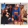 Mariel Hemingway. Lacy Warfield on Superman.  8x10 Signed Photo. Beckett COA.