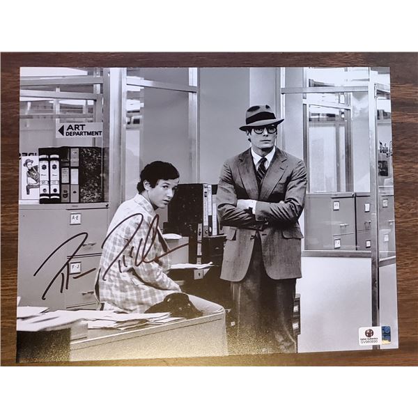 Marc McClure. Jimmy Olsen on Superman.  8x10 Signed Photo. Global Authentics COA.
