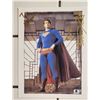 Brandon Routh.  Superman.  Signed 8” x 10” Photo. Global Authentics COA.