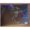 Kevin Michael Richardson.  Joker in Batman.  Signed 8x10 Photo.  Beckett COA.