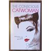 Julie Newmar Signed Book.  Catwoman.  JSA COA.