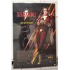 Zachary Levi and Asher Angel signed 27x41 Shazam Movie Poster, JSA COA